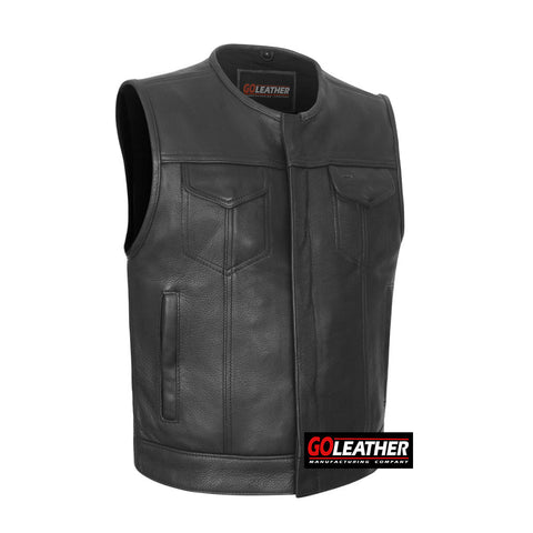 Short Fuse - Platinum Low Cut Vest