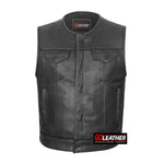 Short Fuse - Platinum Low Cut Vest