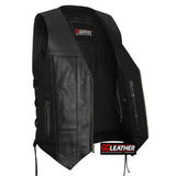 Badlands - Zipper Front 10 Pocket Vest