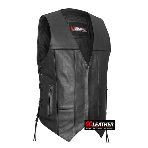 Badlands - Zipper Front 10 Pocket Vest