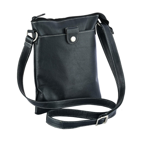 GO1200 Ladies Leather Purse/Bag