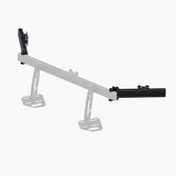 Integrated Vario™ monitor mount