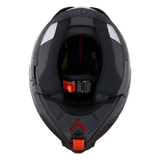 D.O.T. & ECE Daytona C6 PRO- Grey Carbon Fiber