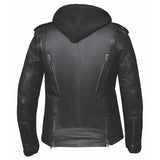 Cher - Ladies 3-in-1 Leather Jacket