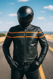 Fury - Mens Premium Leather Jacket