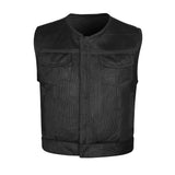 Short Circuit - Lowcut Moto Mesh Vest