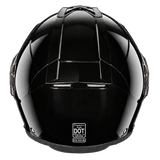 D.O.T. & ECE Daytona Glide- Hi-Gloss Black