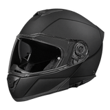 D.O.T. & ECE Daytona Glide- Dull Black