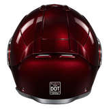 D.O.T. & ECE Daytona Glide- Black Cherry