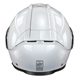 D.O.T. & ECE Daytona Glide- Hi-Gloss White