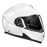 D.O.T. & ECE Daytona Glide- Hi-Gloss White