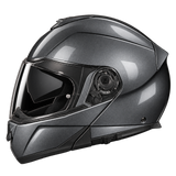 D.O.T. & ECE Daytona Glide- Gun Metal Grey Metallic