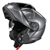 D.O.T. & ECE Daytona Glide- Gun Metal Grey Metallic