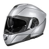 D.O.T. & ECE Daytona Glide- Silver Metallic
