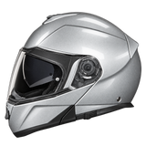 D.O.T. & ECE Daytona Glide- Silver Metallic