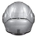 D.O.T. & ECE Daytona Glide- Silver Metallic