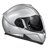 D.O.T. & ECE Daytona Glide- Silver Metallic