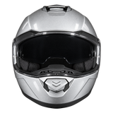 D.O.T. & ECE Daytona Glide- Silver Metallic