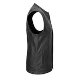 Titan Forge - Premium Club Vest w/ Rolled Collar