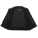 Legacy - Club Vest Without Chest Pockets