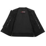 Legacy - Club Vest Without Chest Pockets