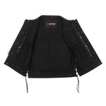 Sidewinder - Club Vest with Side Laces