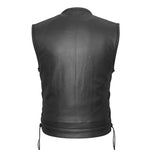 Sidewinder - Club Vest with Side Laces