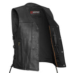 Outpost - Straight Bottom V Neck Vest