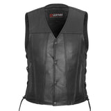 Outpost - Straight Bottom V Neck Vest