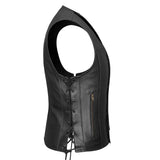 Outpost - Straight Bottom V Neck Vest