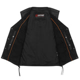 Outpost - Straight Bottom V Neck Vest