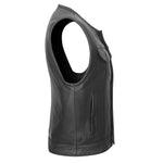 Short Fuse - Platinum Low Cut Vest