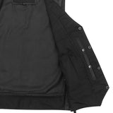 Desperado - Classic V Neck Side Laced Vest