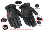 Premium Water Resistant Short Glove