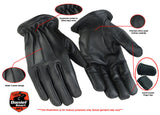 Premium Water Resistant Short Glove
