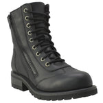 Softcore women's motorcycle boots