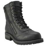 Softcore women's motorcycle boots