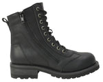Softcore women's motorcycle boots