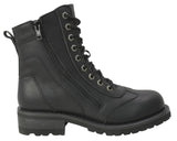 Softcore women's motorcycle boots