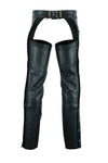 Unisex Chaps with 2 Jean Style Pockets