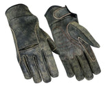 Premium Antique Brown Cruiser Glove