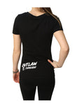 Women's Classy Bitch V-Neck T-Shirt
