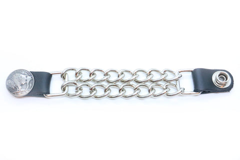 VE11D Vest Extender - Buffalo Nickle