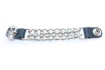 VE11D Vest Extender -Skull