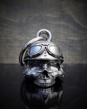 BB-3 Motorcycle Helmet Skull Bell