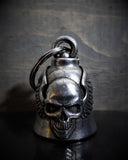 BB-6 Skull Up Wing Bell