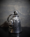 BB-6 Skull Up Wing Bell