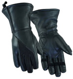 Women's Feature-Packed Deer Skin Insulated Cruiser Glove