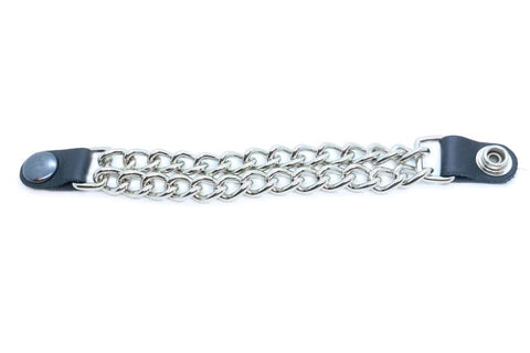 VE1BXL Vest Extender - Black Snap XLARGE