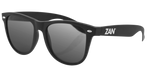 EZMT1 Minty Matte Black Frame, Smoke Lenses